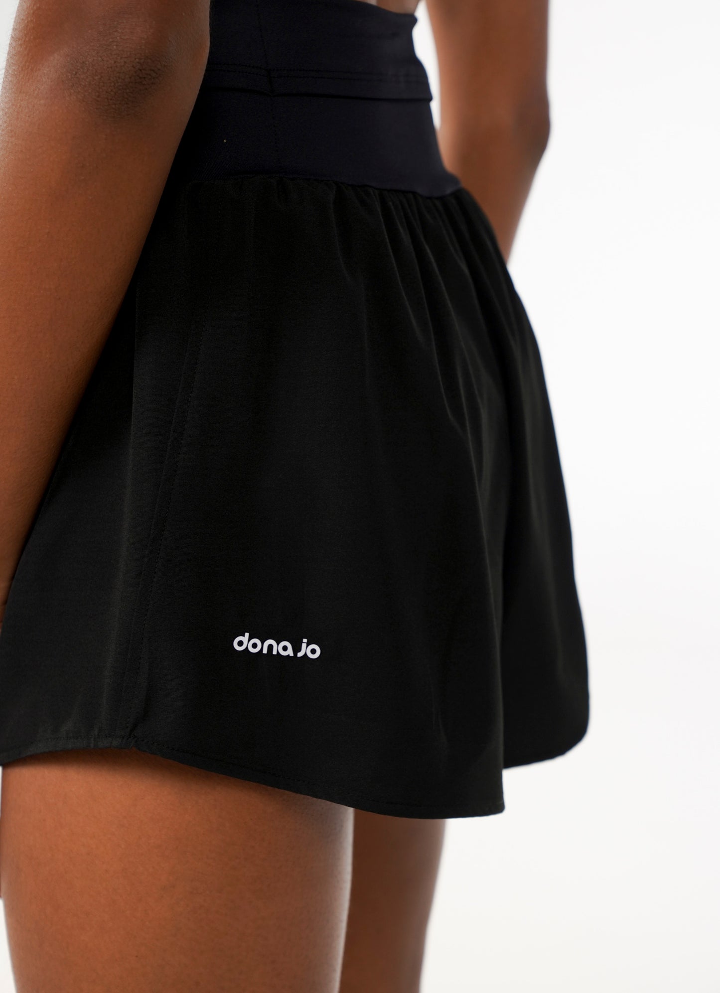 Short Flex Active (Black)