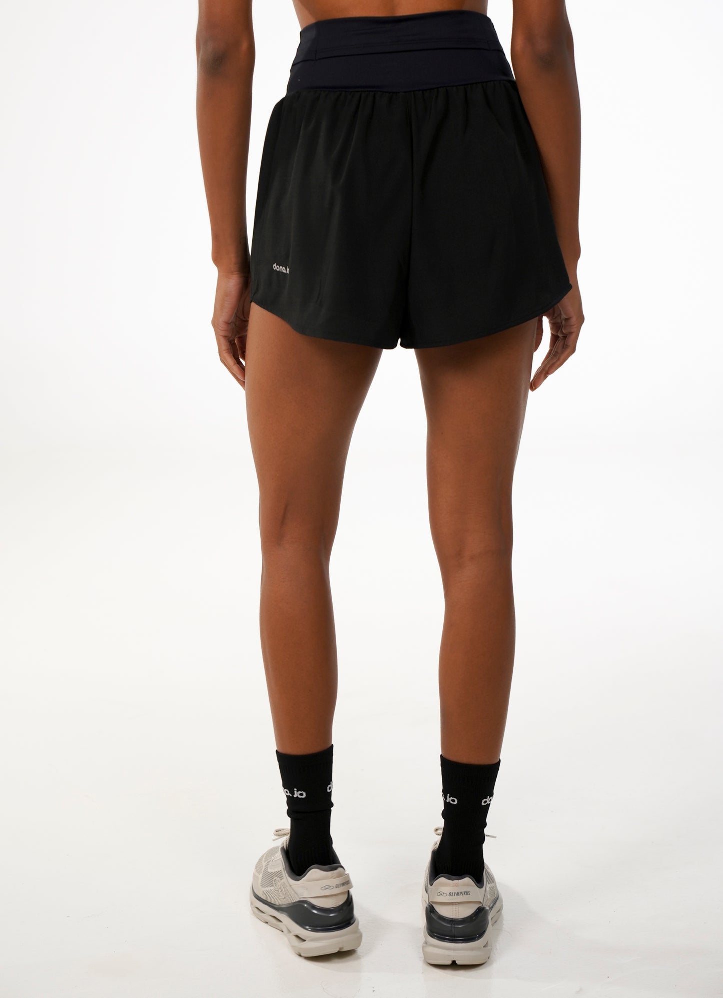 Short Flex Active (Black)