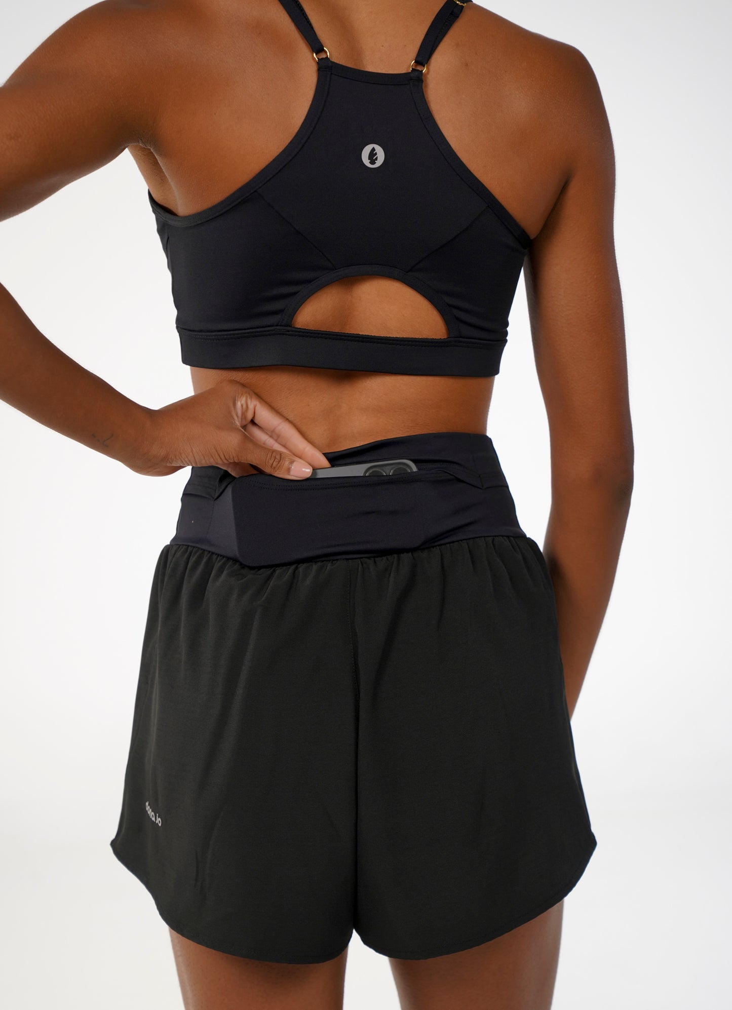 Short Flex Active (Black)
