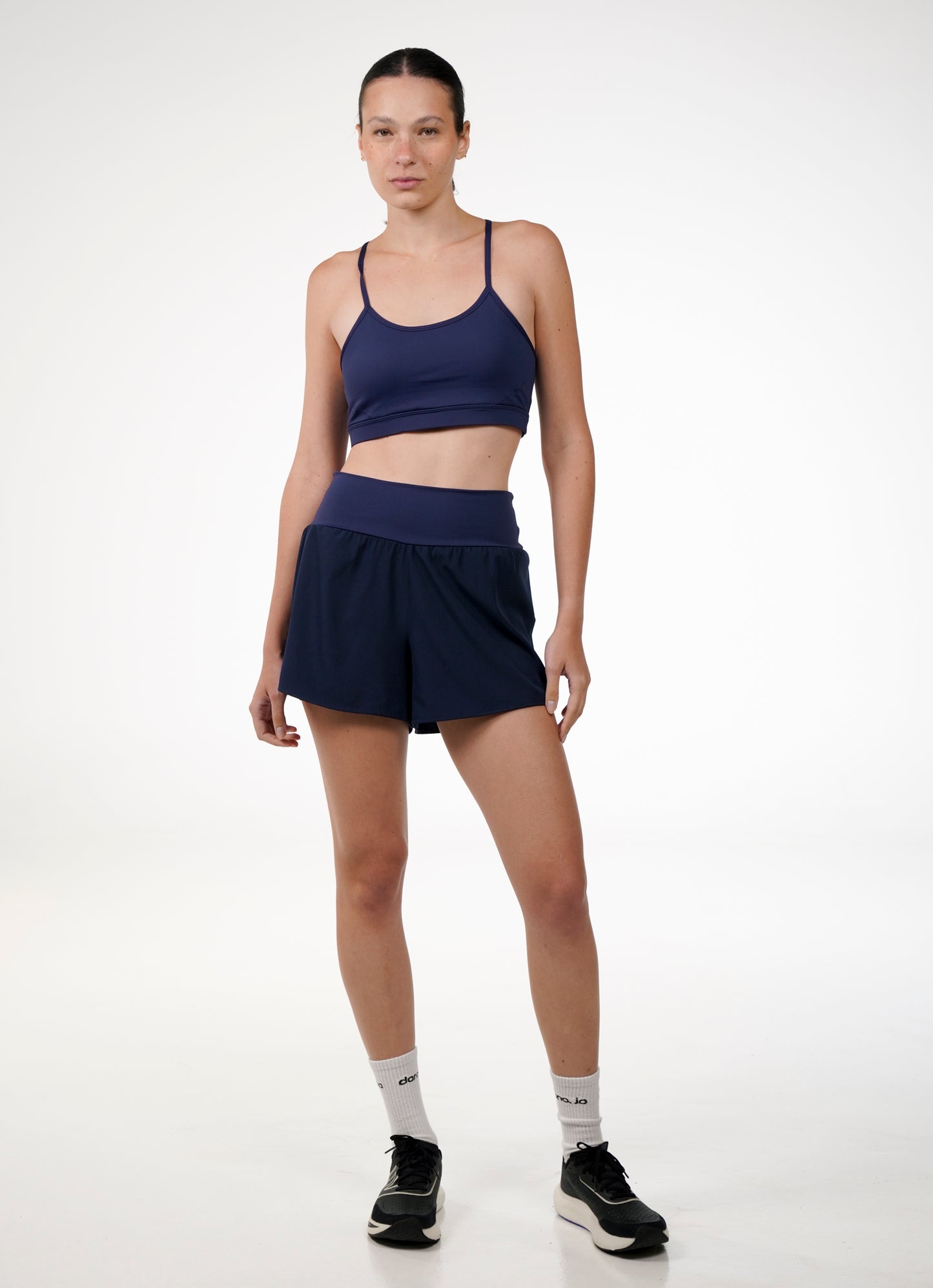 Short Flex Active (Navy)
