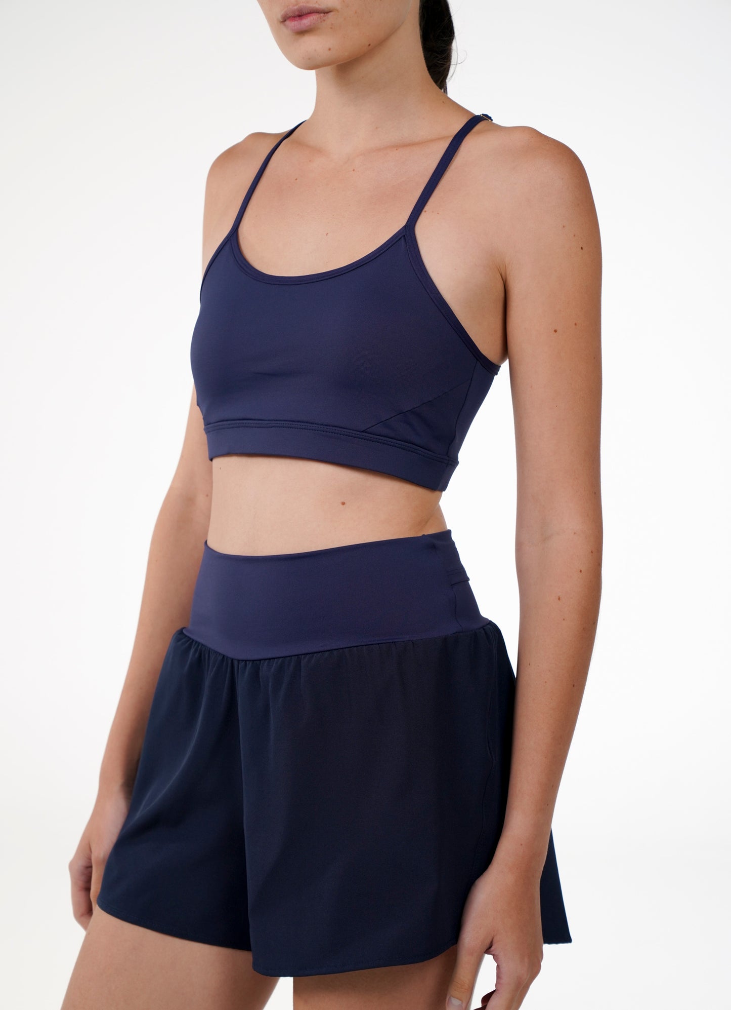 Short Flex Active (Navy)