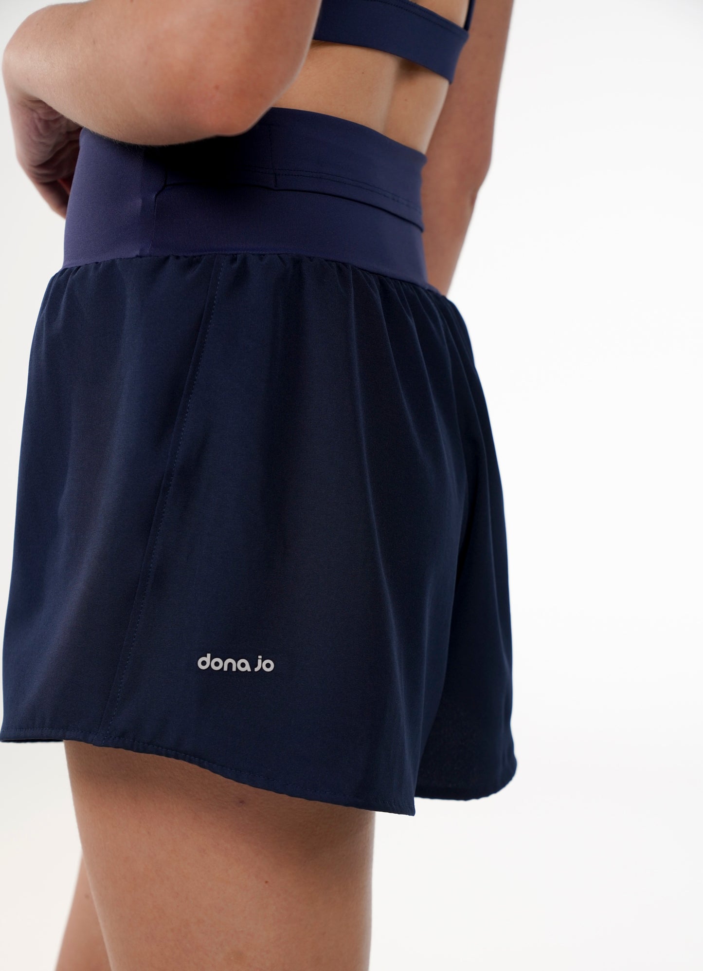 Short Flex Active (Navy)