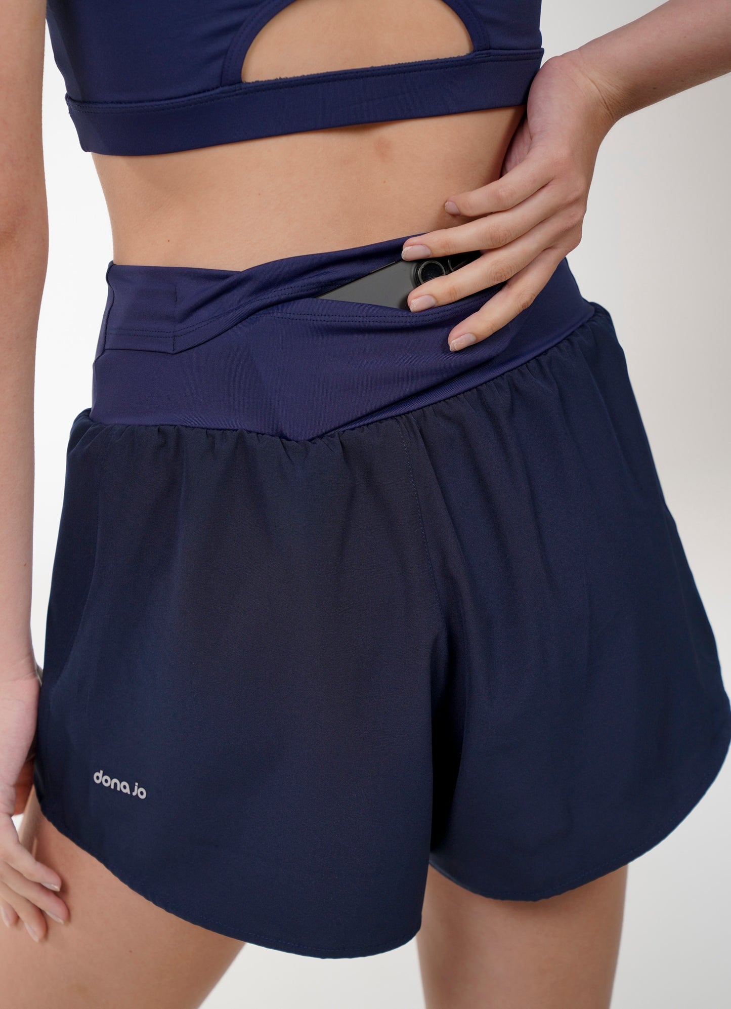 Short Flex Active (Navy)