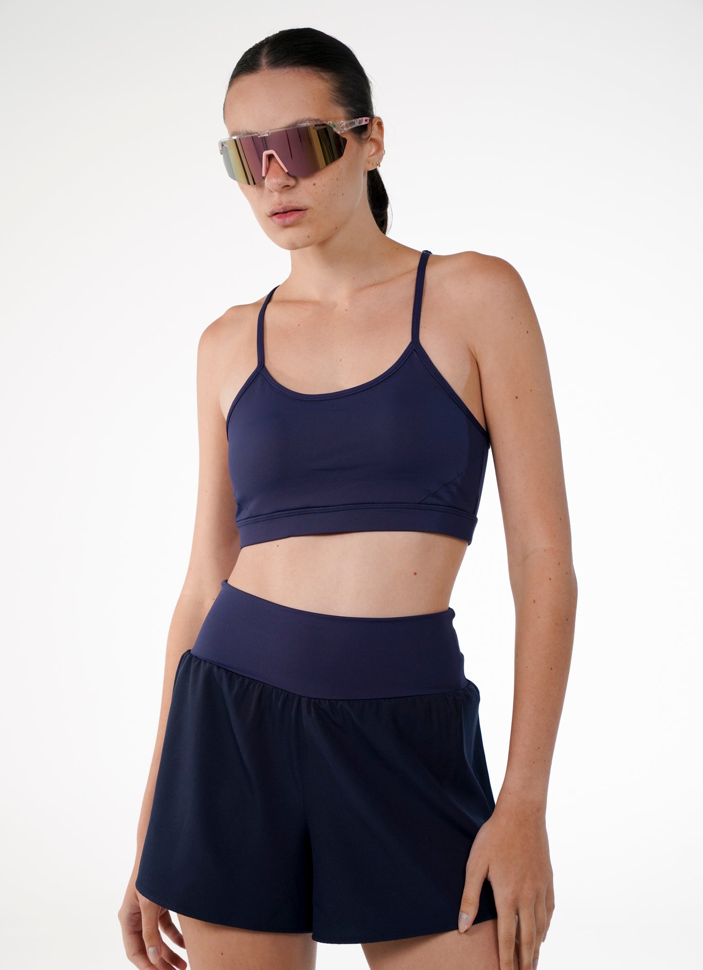 Short Flex Active (Navy)