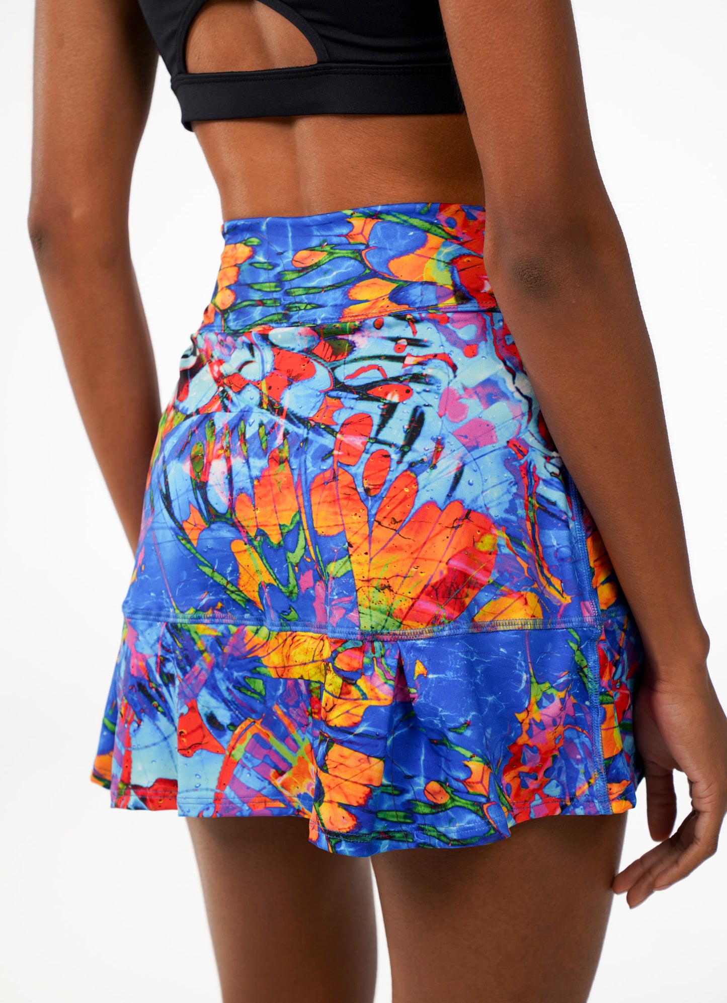 Short Saia JoJo (Fly) 37cm