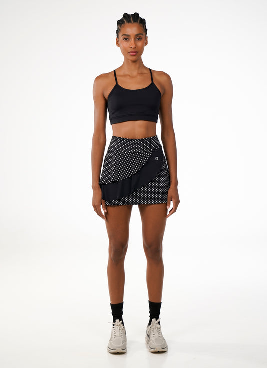 Short Saia Spin (Poa)