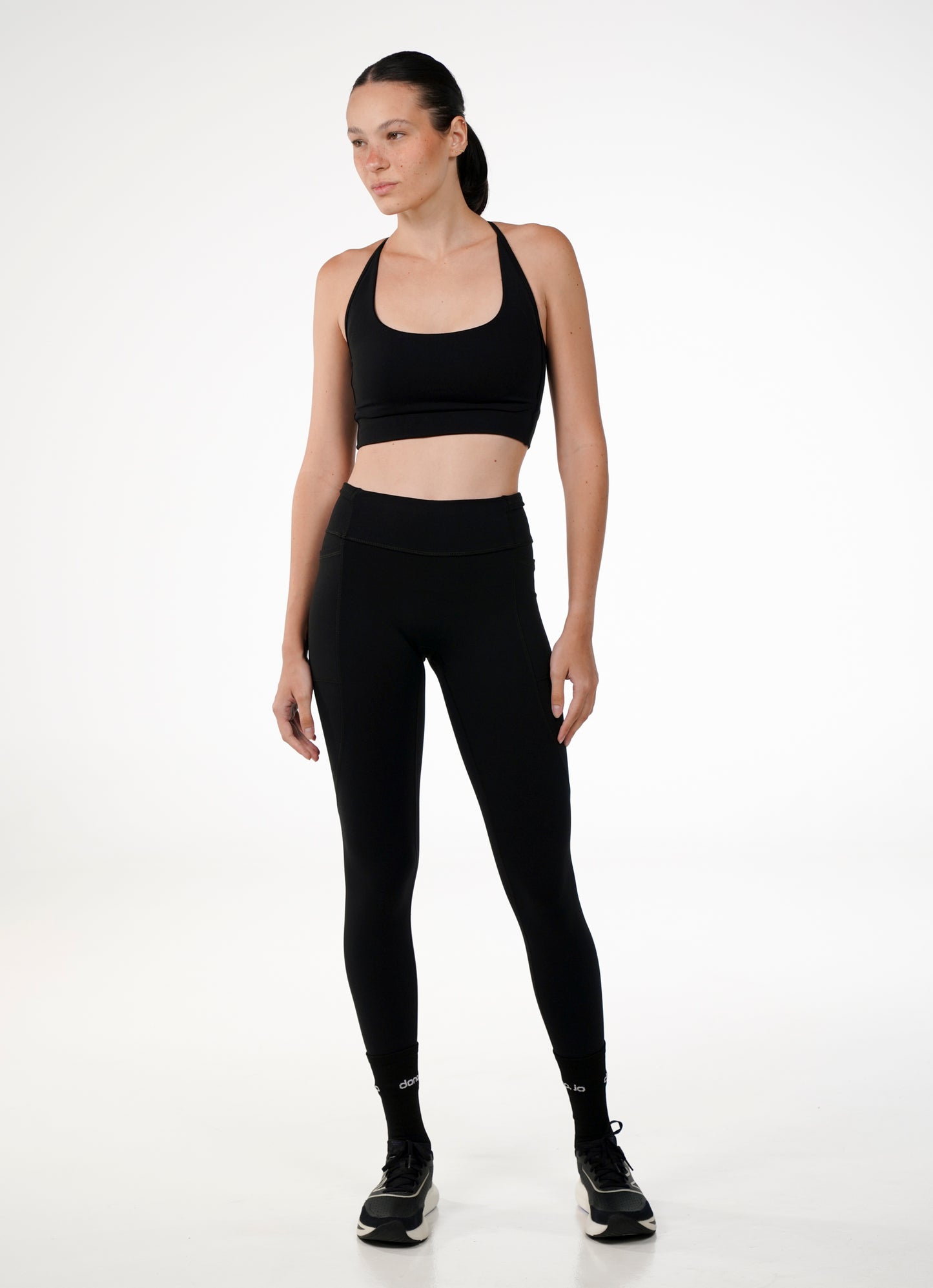 Legging 5 Pockets (Black)