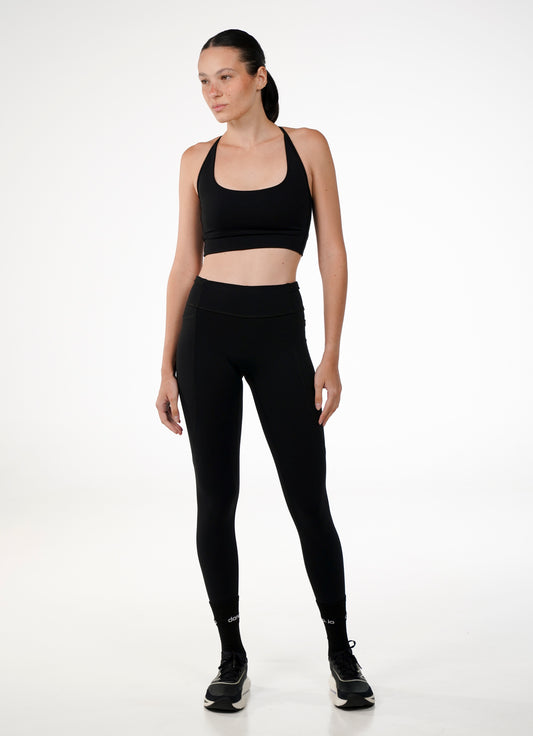 Legging 5 Pockets (Black)