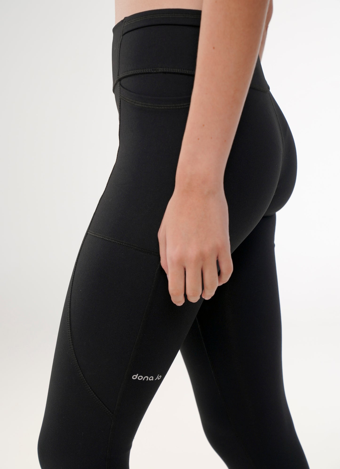 Legging 5 Pockets (Black)