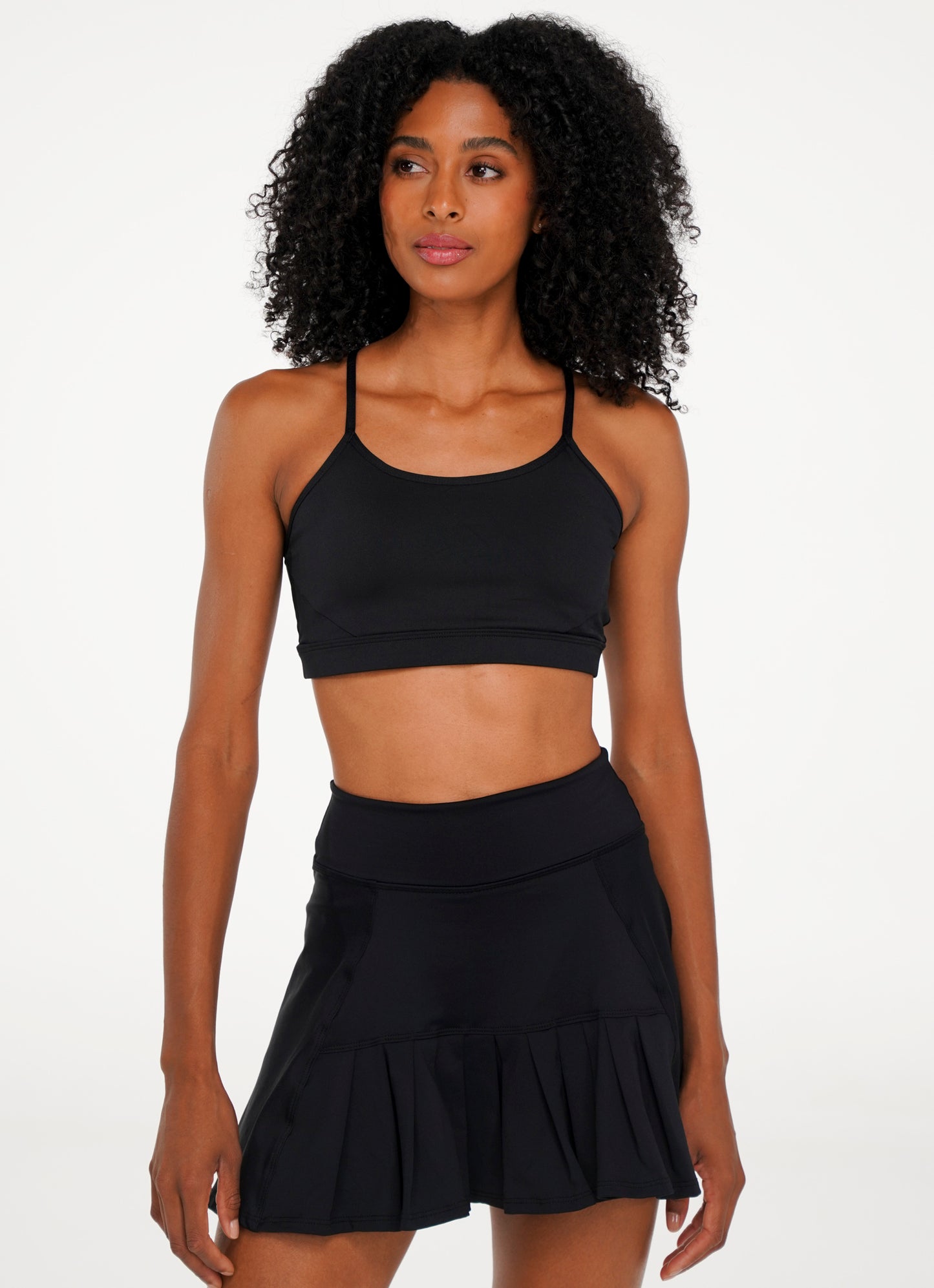 Top Esportivo JoJo (Black)