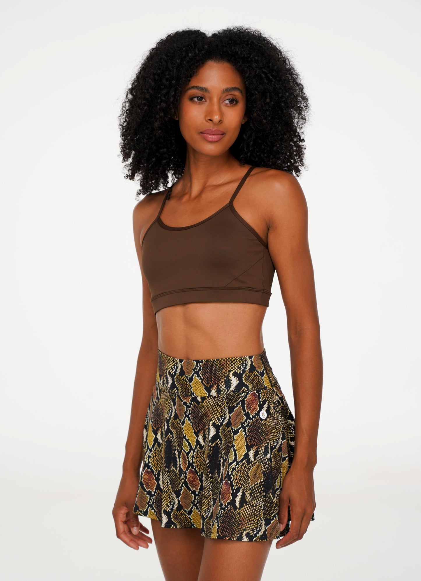 Top Esportivo JoJo (Cafe Torrado)