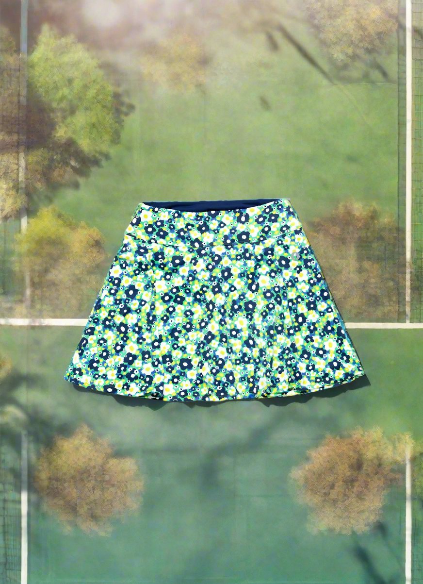 Short Saia Court (Charlotte) 37cm