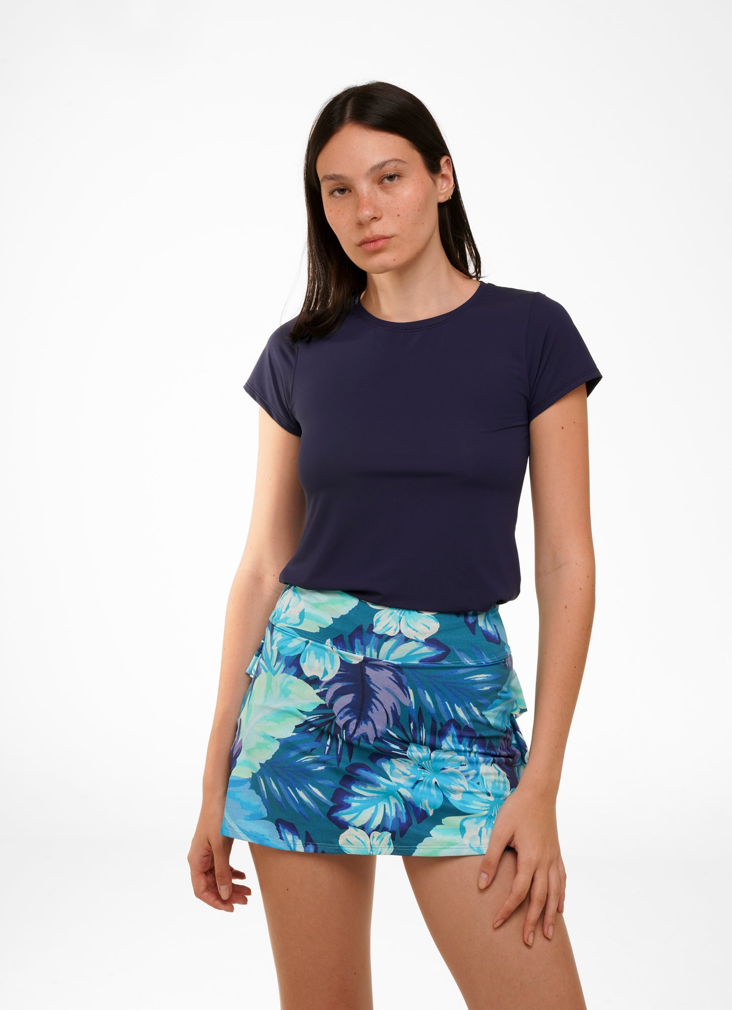 Blusa DJ Action (Navy)