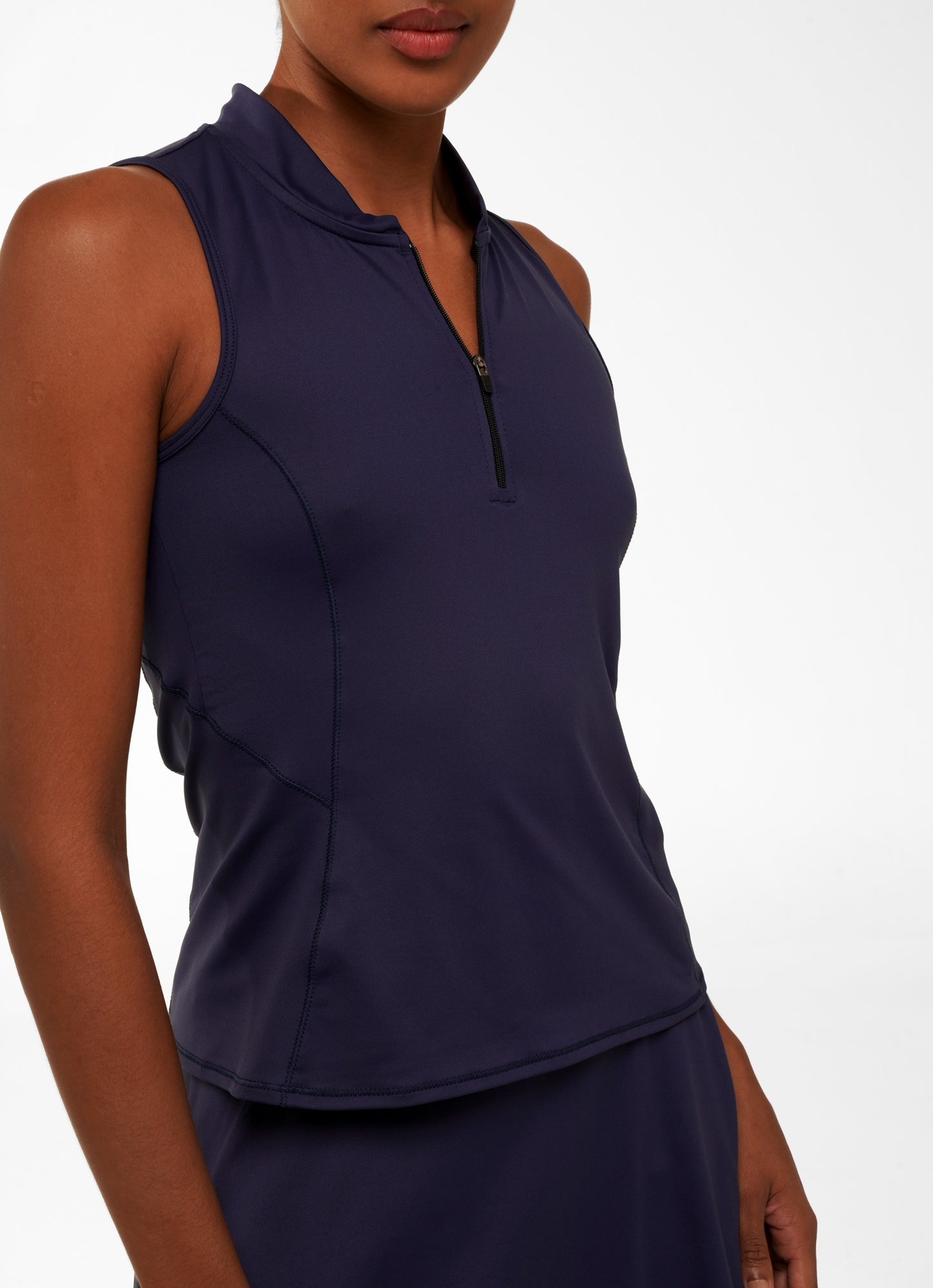 Blusa Gola Polo Regata Alley (Navy)