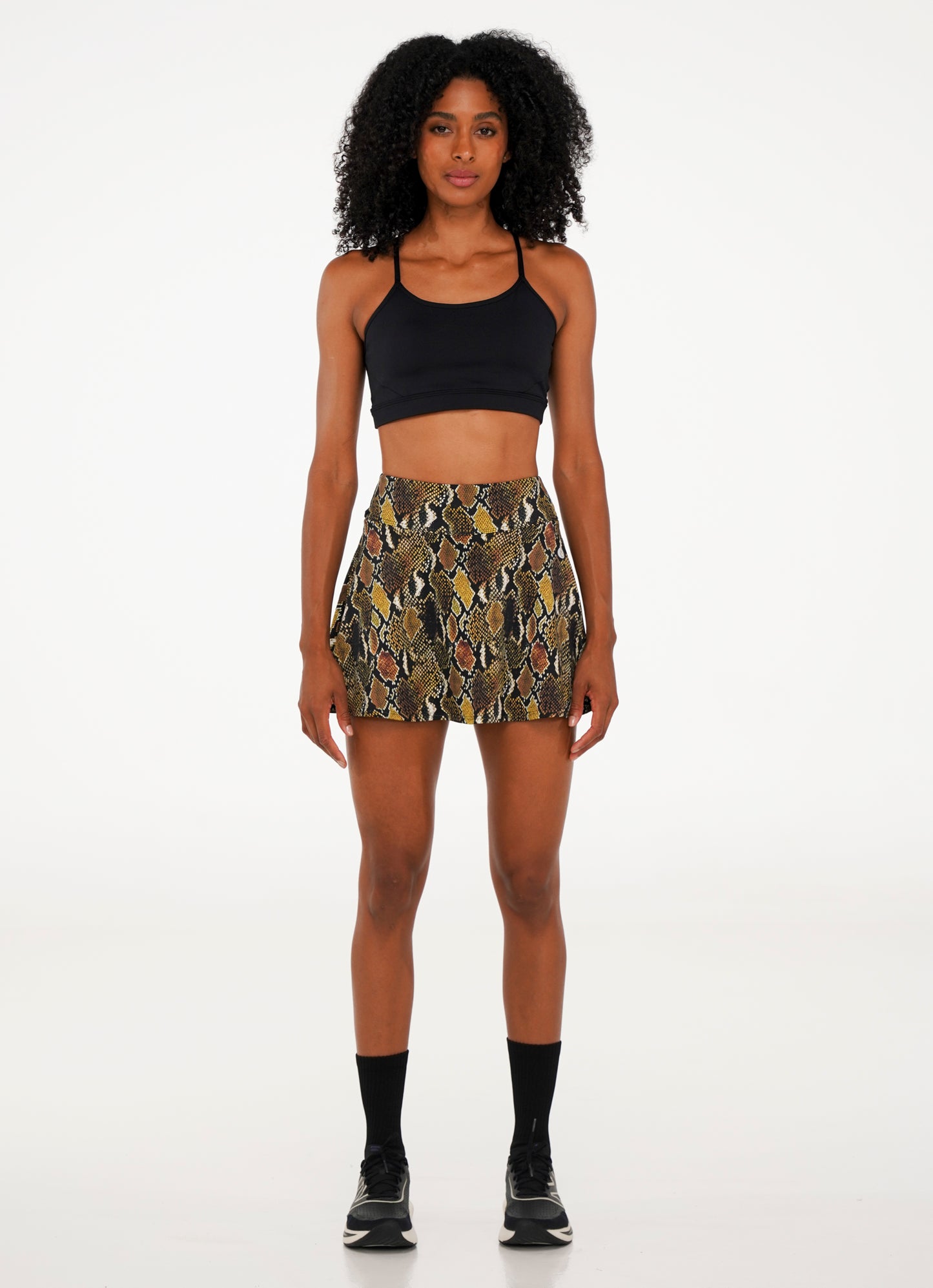 Court Short Saia 37cm (Cobra)