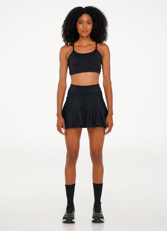 Short Saia Flirty (Preto)