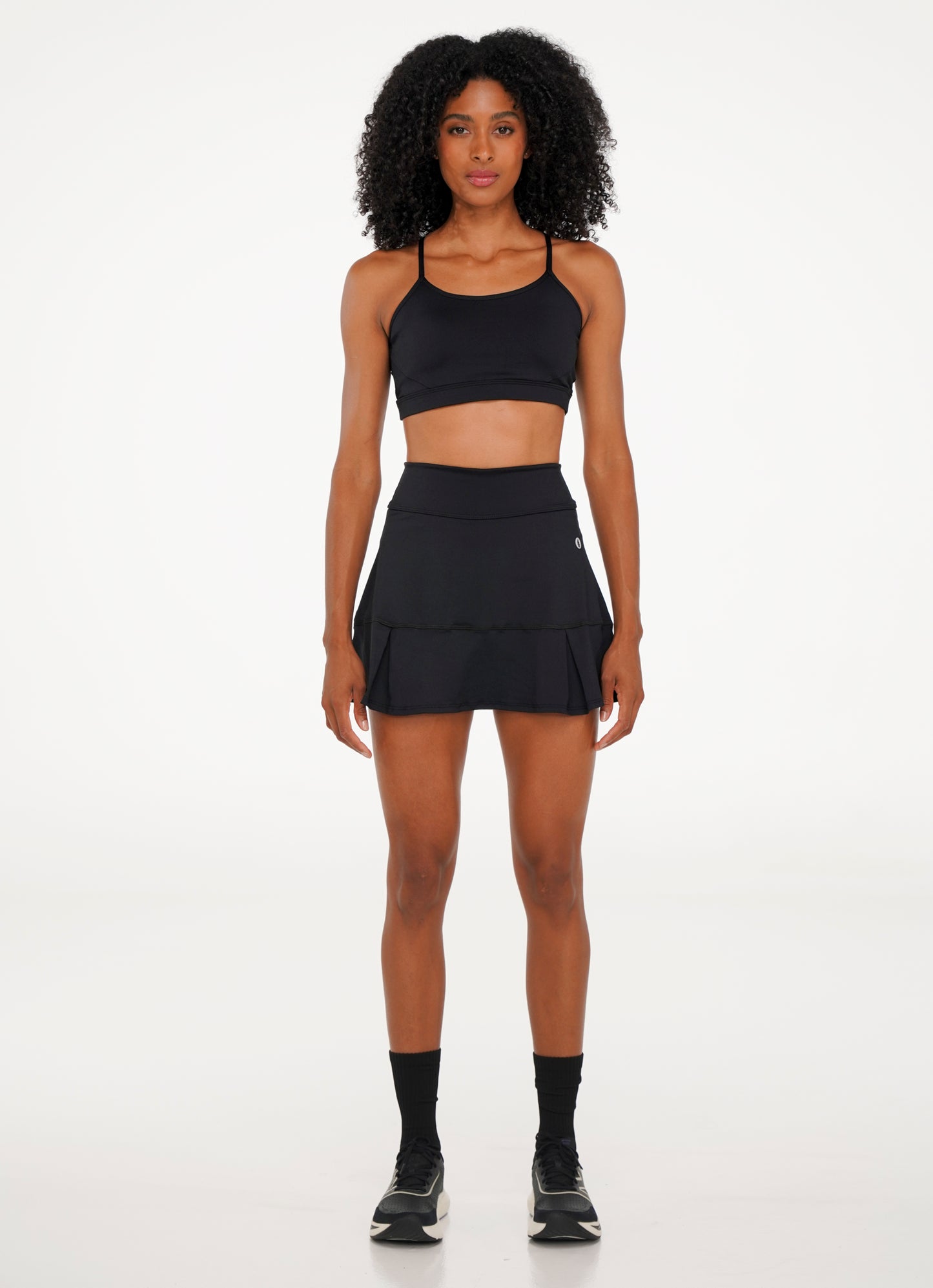 Short Saia JoJo (Preto)