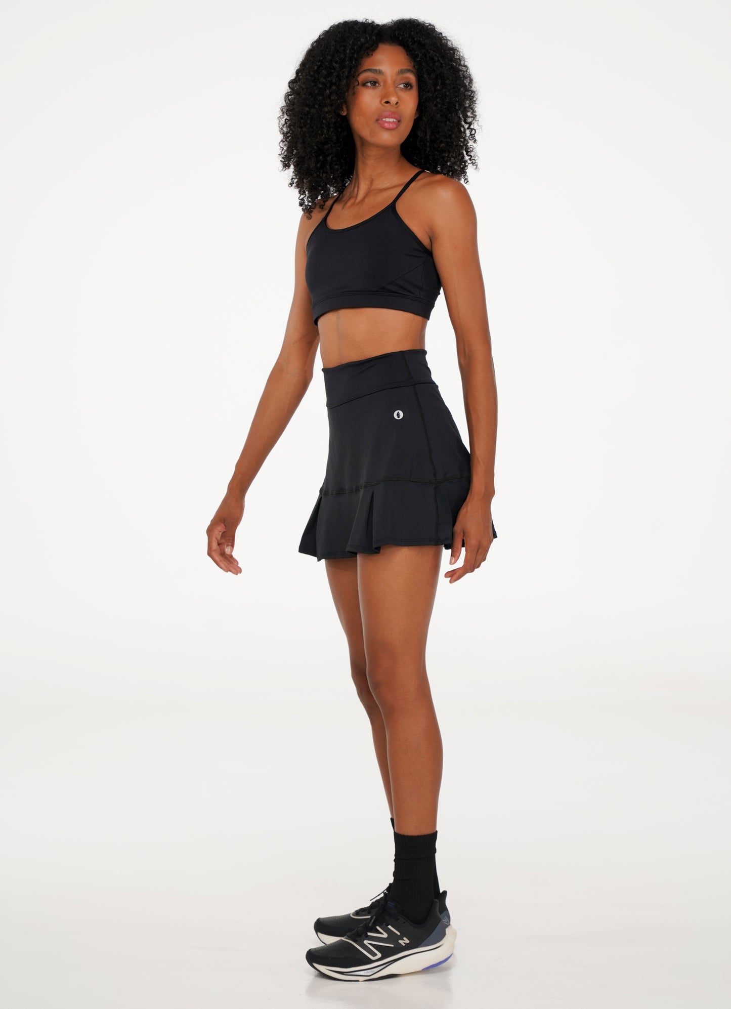 Short Saia JoJo (Preto)