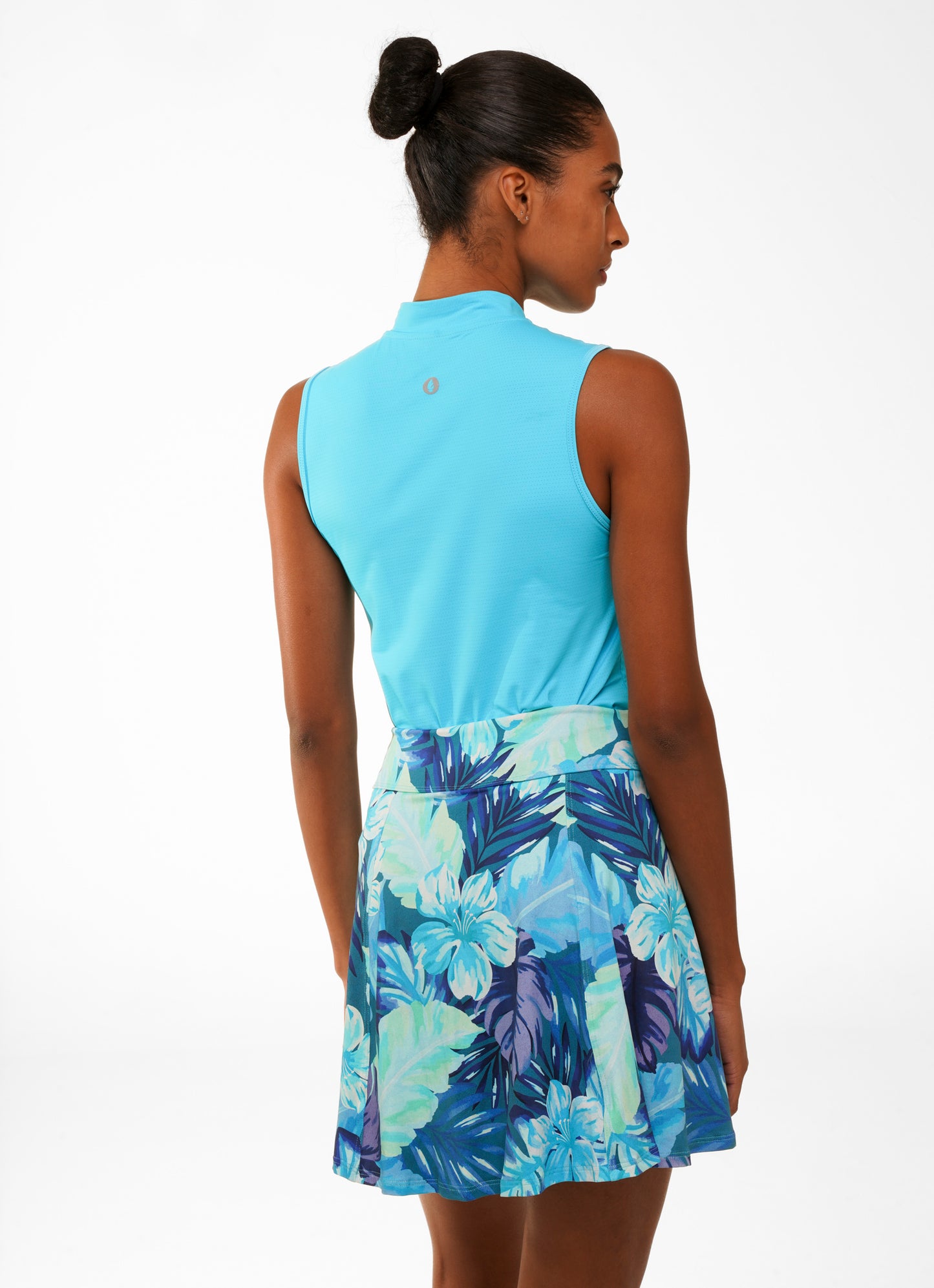 Short Saia Ultimate (Blue Muse)