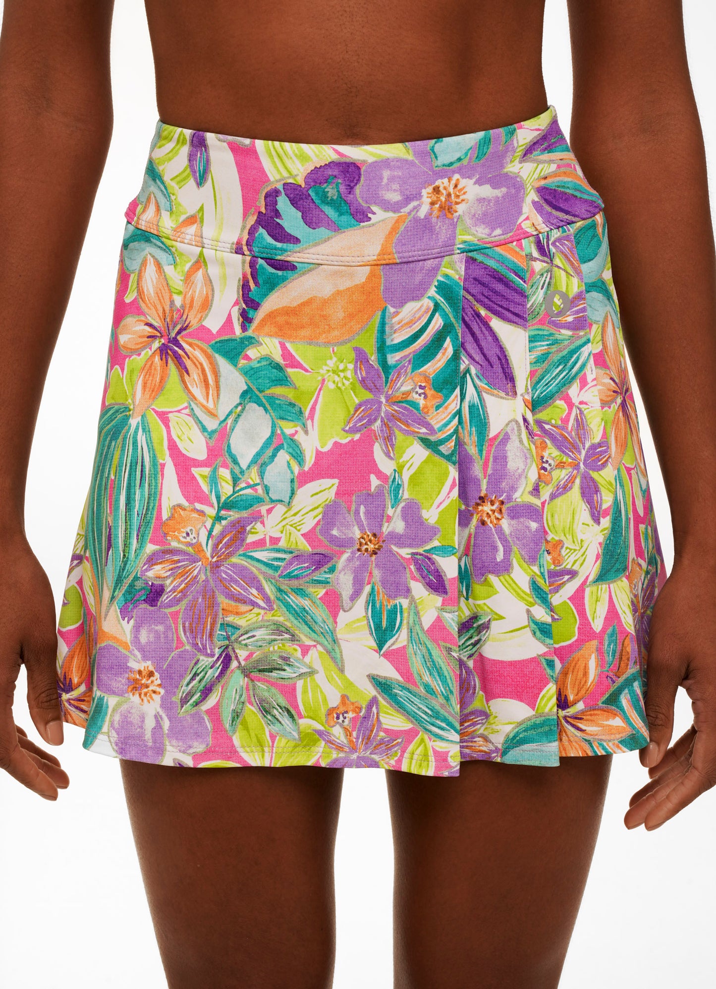 Short Saia Classic (Lush)