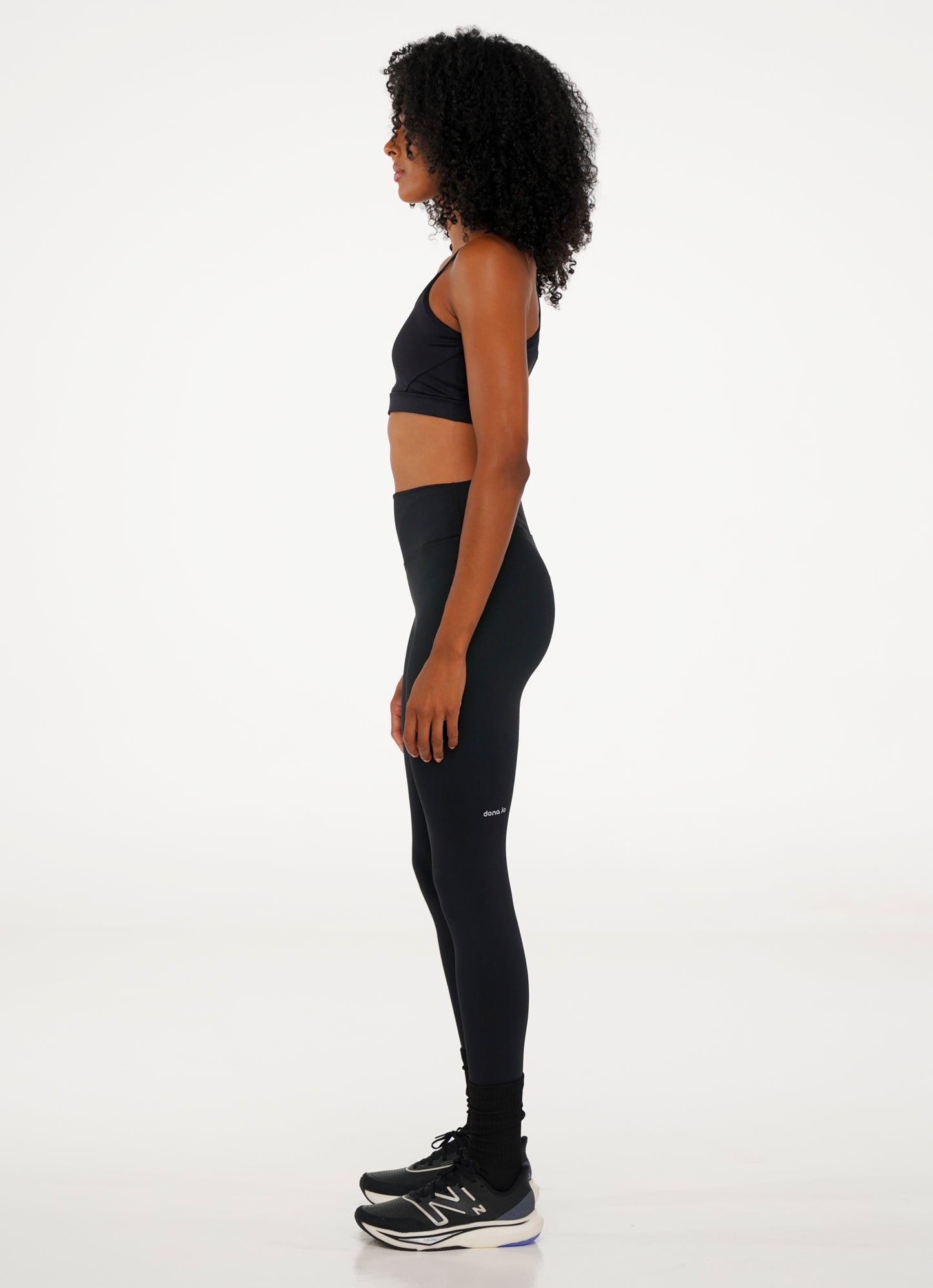 Ease Legging (Preto)