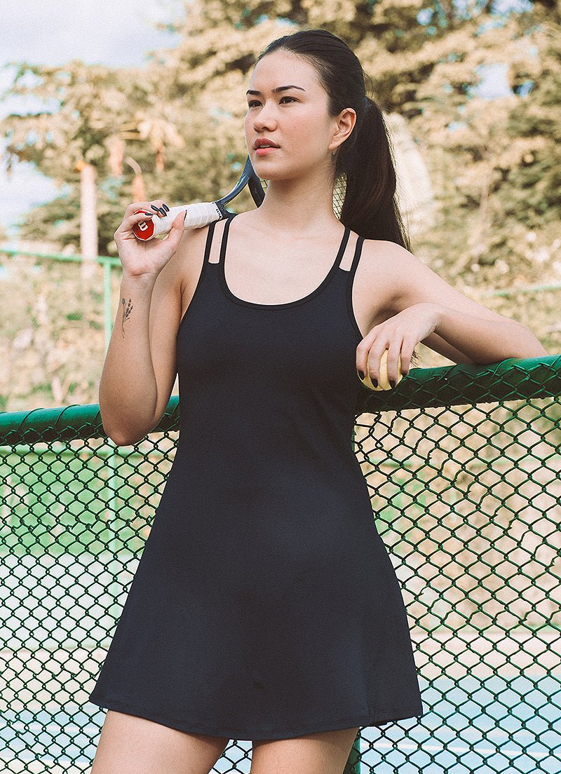 Vestido Lite (Preto)