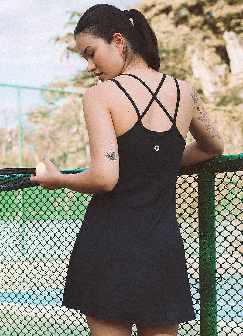 Vestido Lite (Preto)