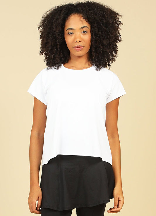 Move T (White)