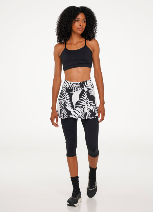 Capri com Saia Love (Pinnae)