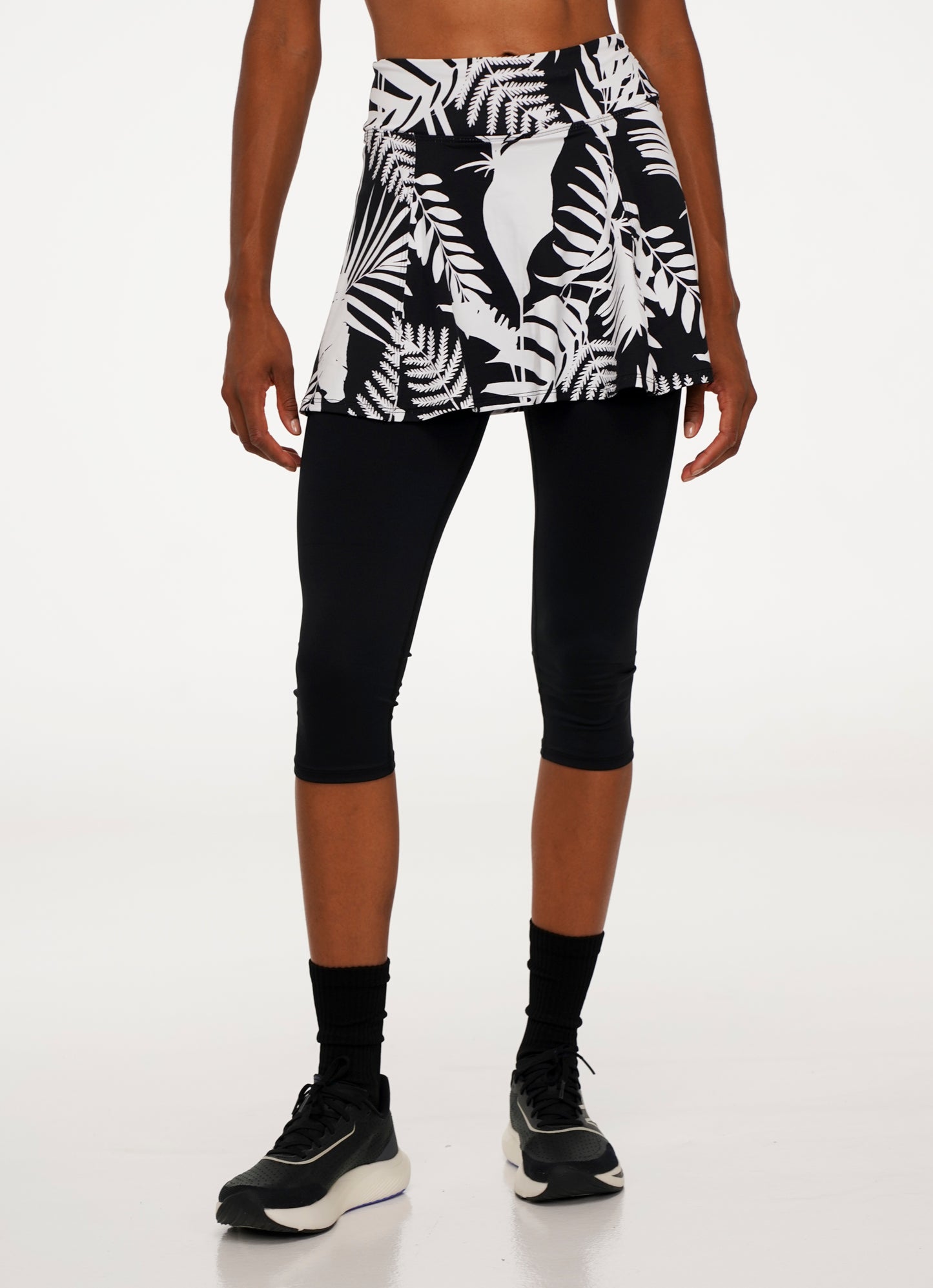 Capri com Saia Love (Pinnae)