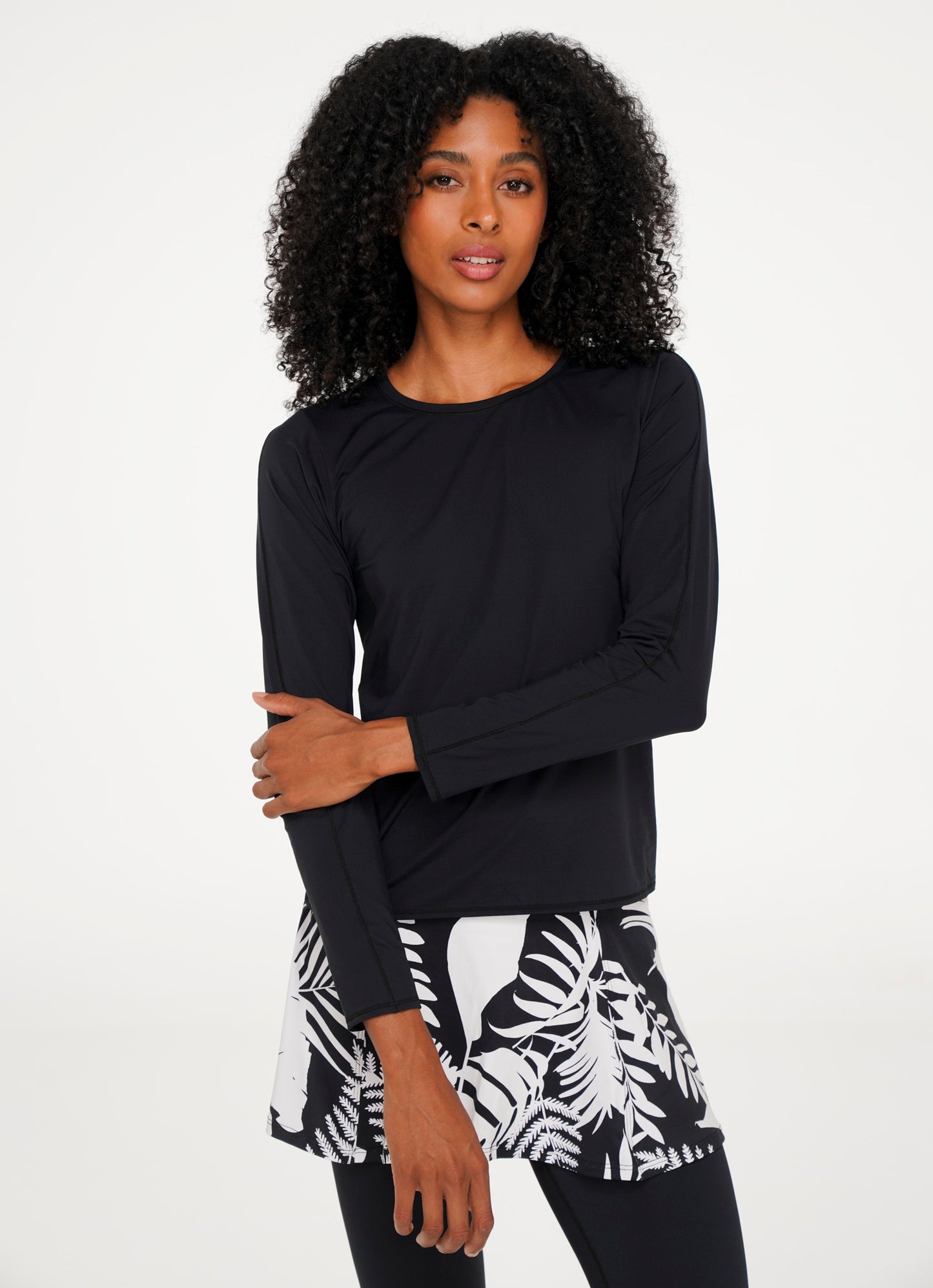 Capri com Saia Love (Pinnae)