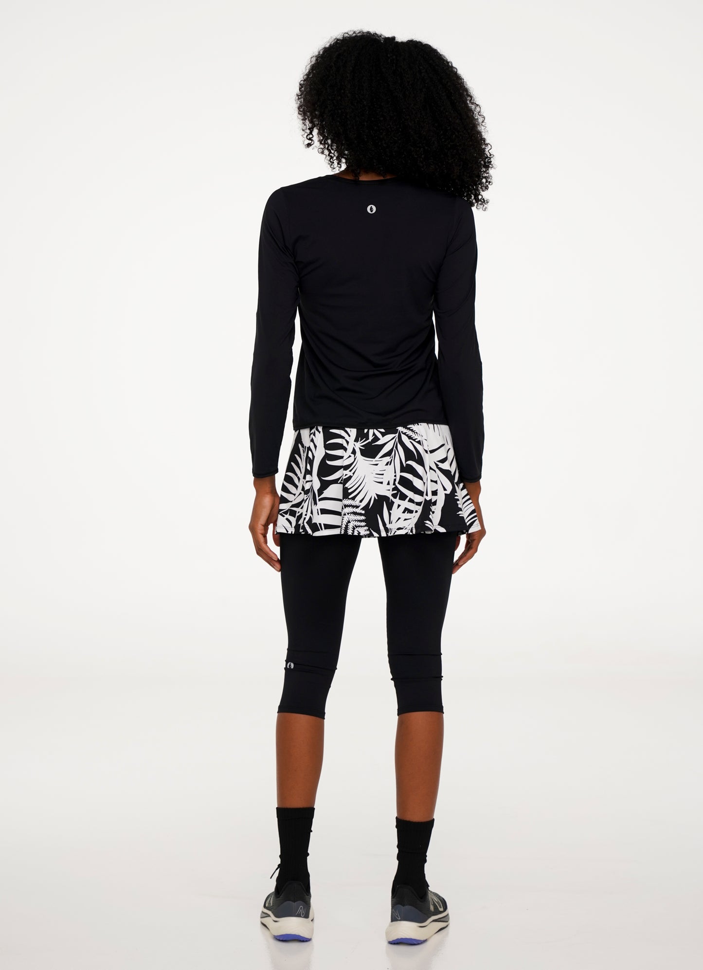 Capri com Saia Love (Pinnae)