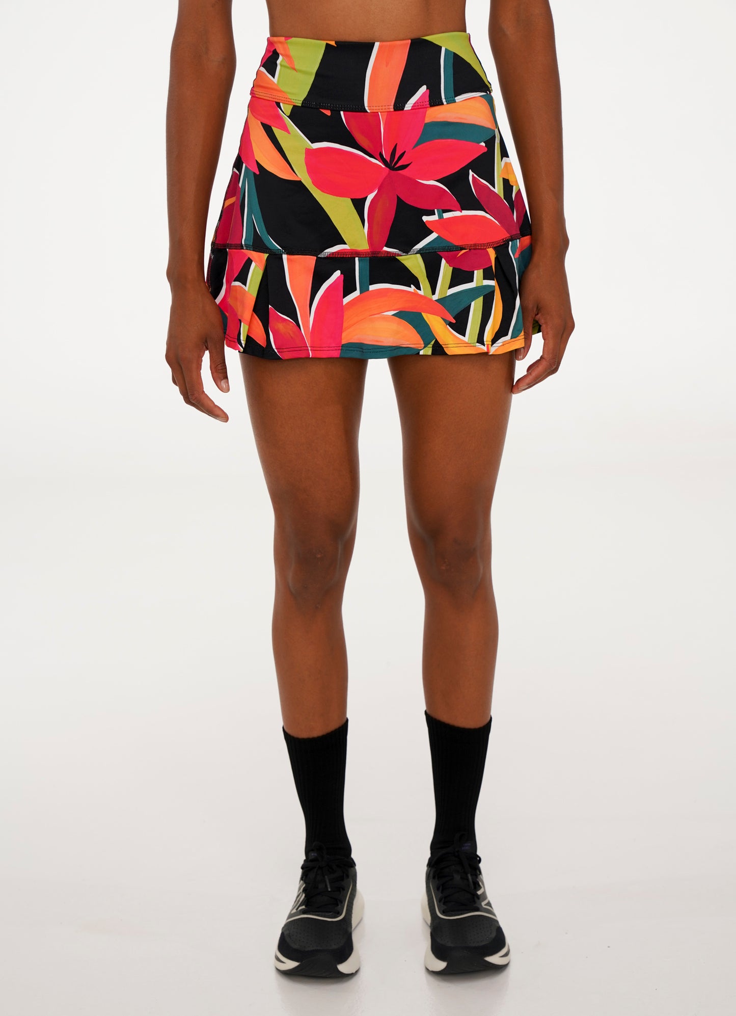 JoJo Short Saia 37cm (Scarlet)