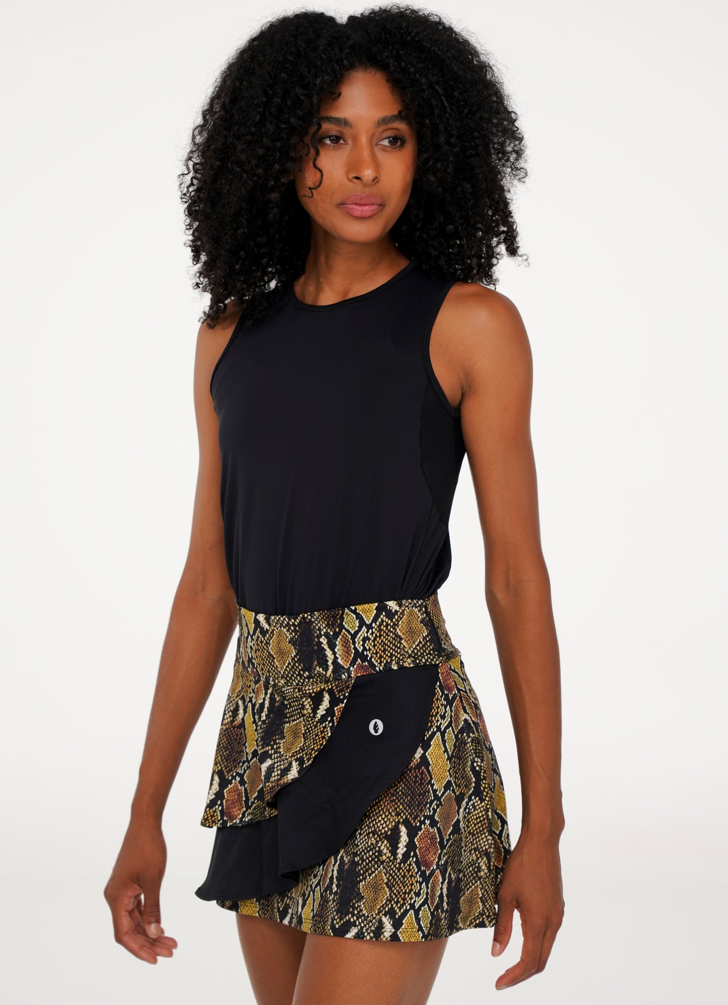 Short Saia Spin 37cm (Cobra)