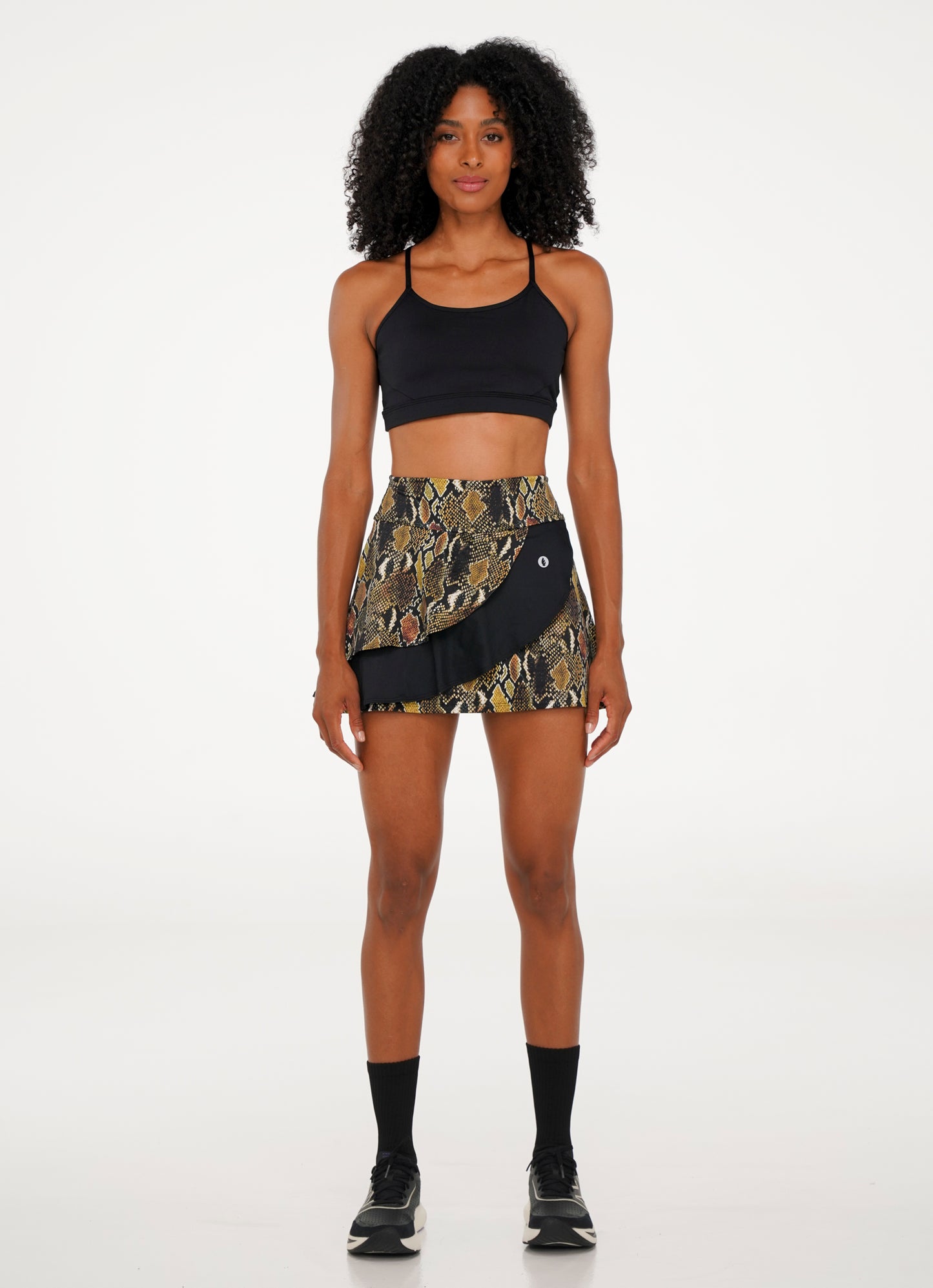 Short Saia Spin 37cm (Cobra)