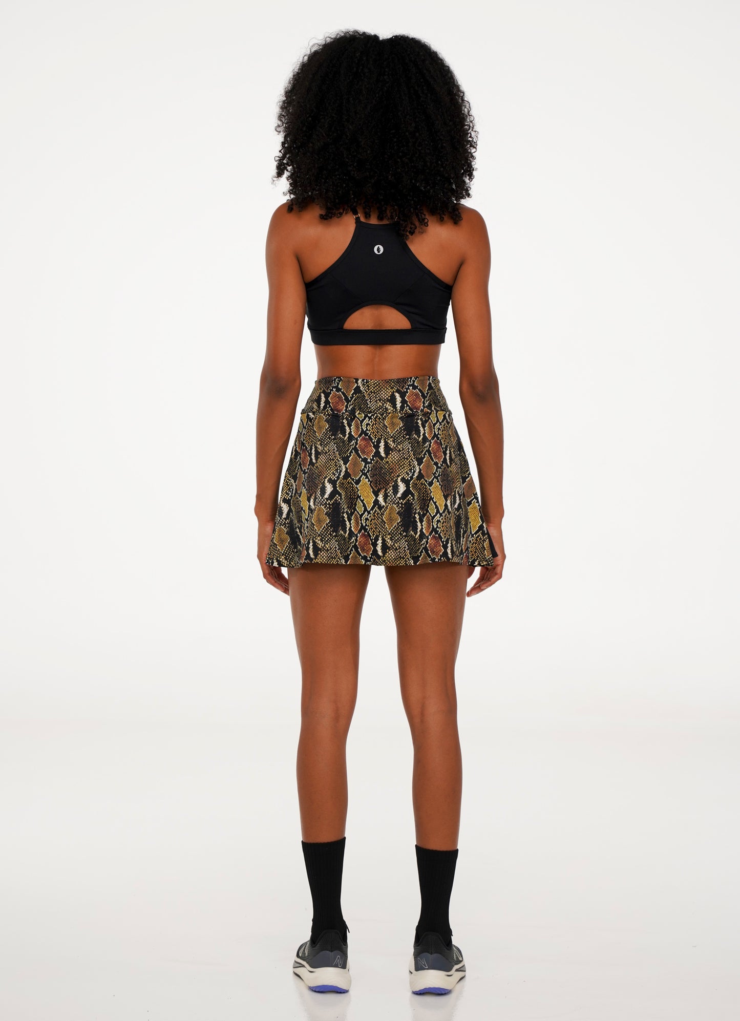 Short Saia Spin 37cm (Cobra)