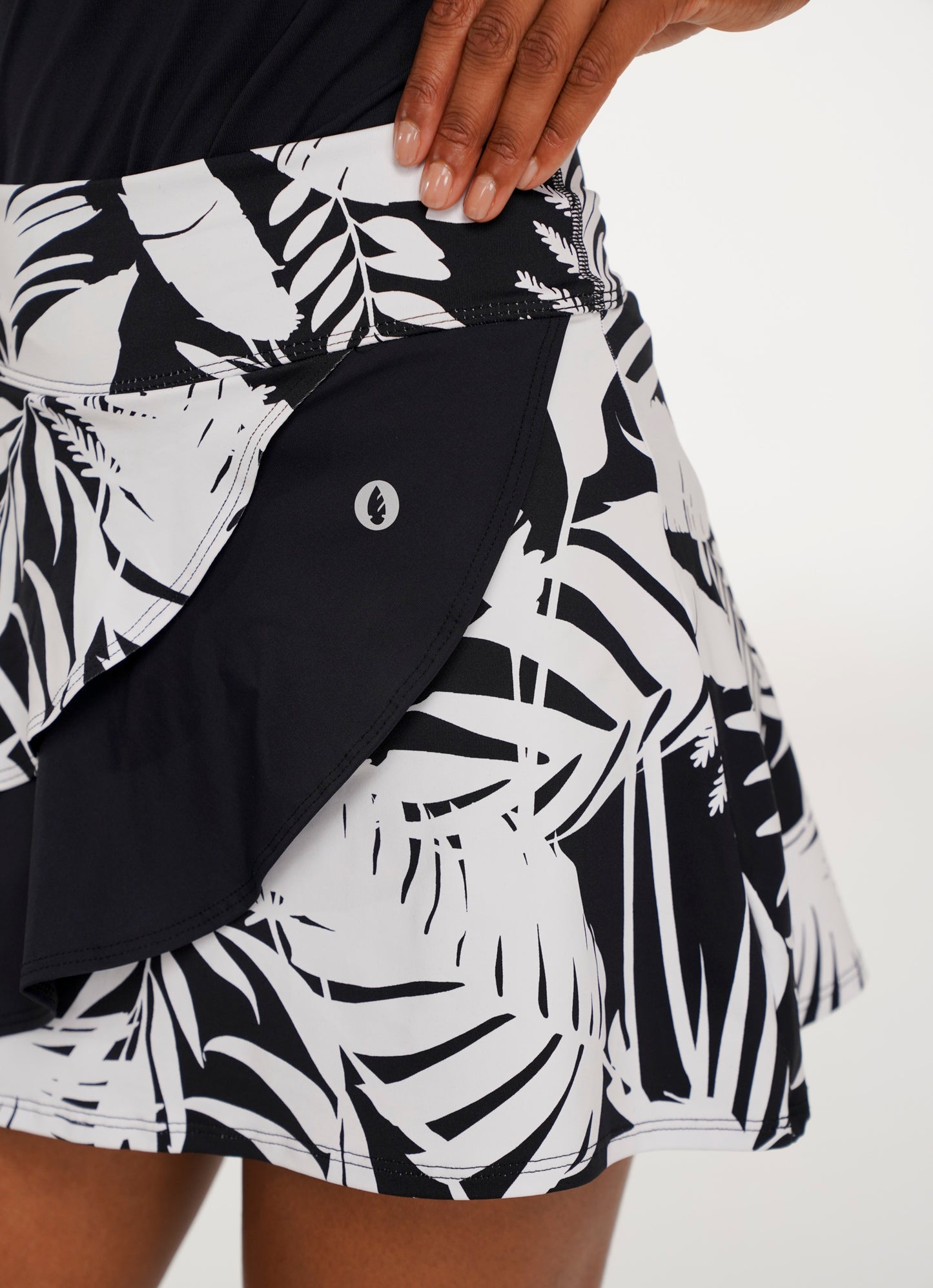 Short Saia Spin 37cm (Pinnae)