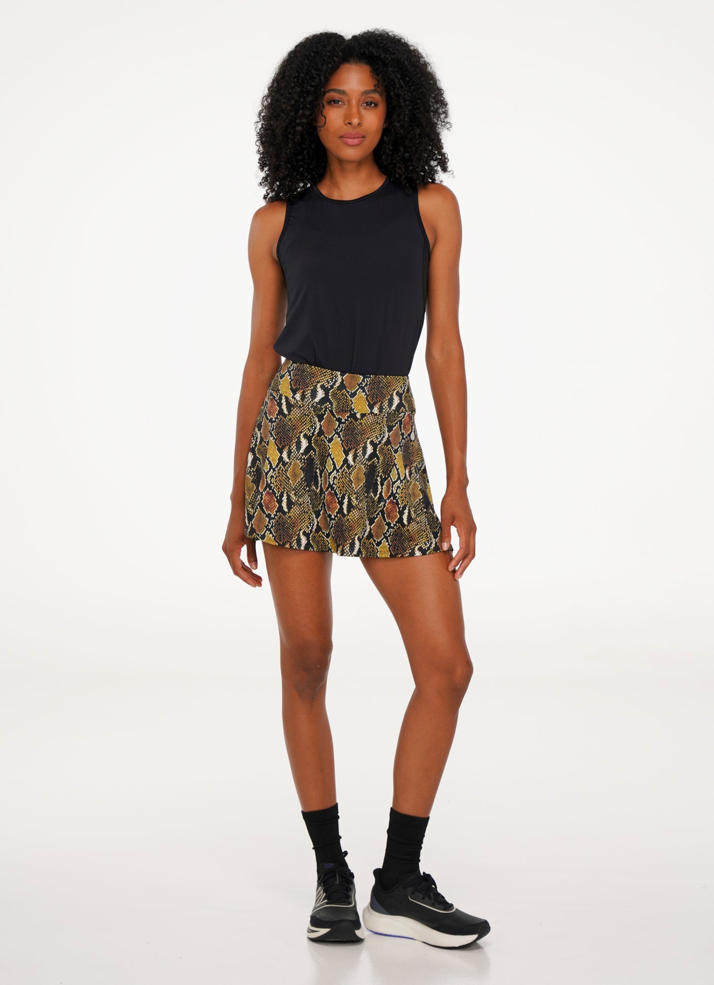 Court Short Saia 37cm (Cobra)