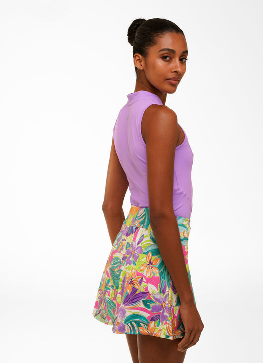 Blusa Gola Polo Regata Alley (Conto de Fadas)
