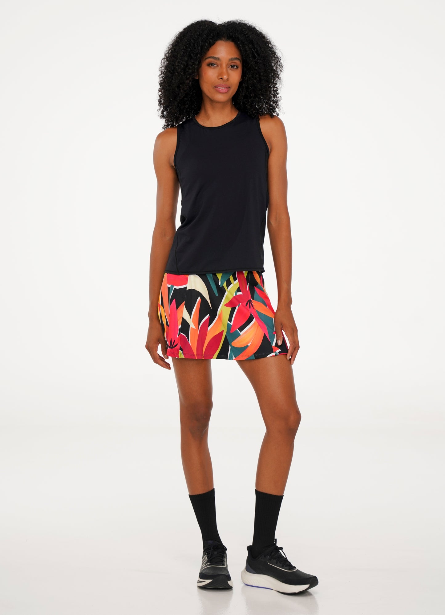 Short Saia Ultimate 43cm (Scarlet)