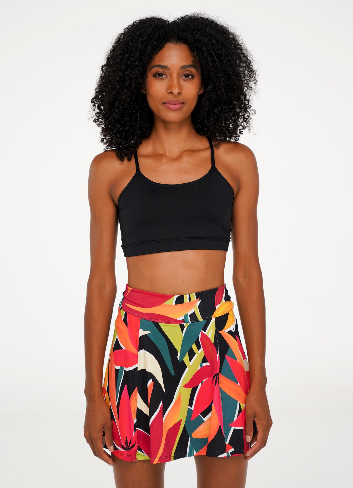 Short Saia Ultimate 43cm (Scarlet)