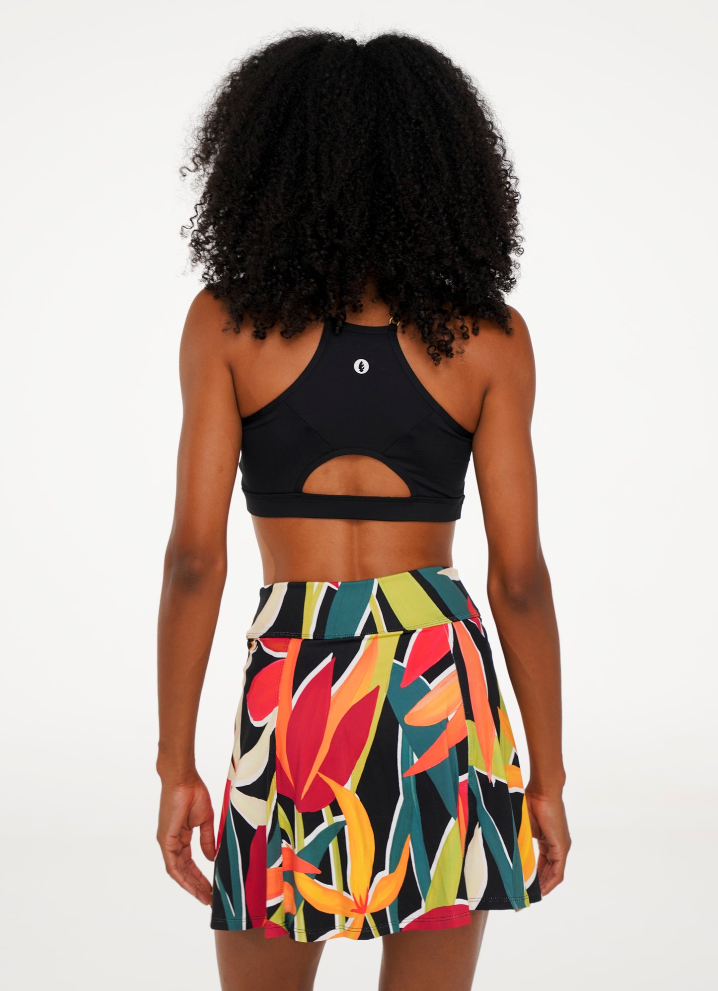 Short Saia Ultimate 43cm (Scarlet)