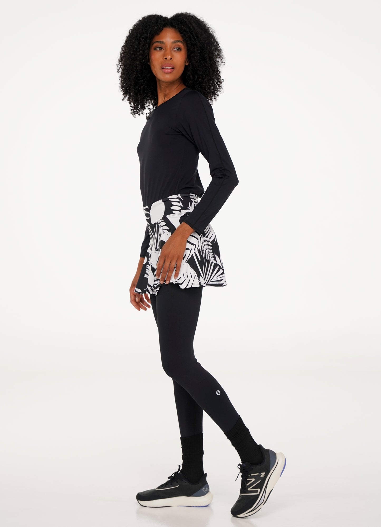 Legging com Saia Love (Pinnae)