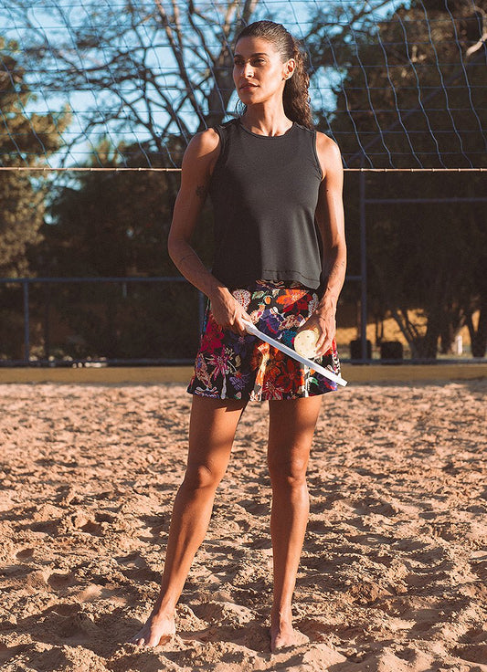 Regata Trend (Preto)