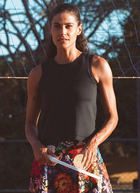 Regata Trend (Preto)