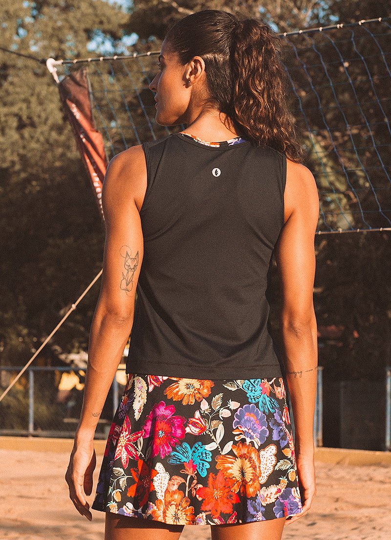 Regata Trend (Preto)