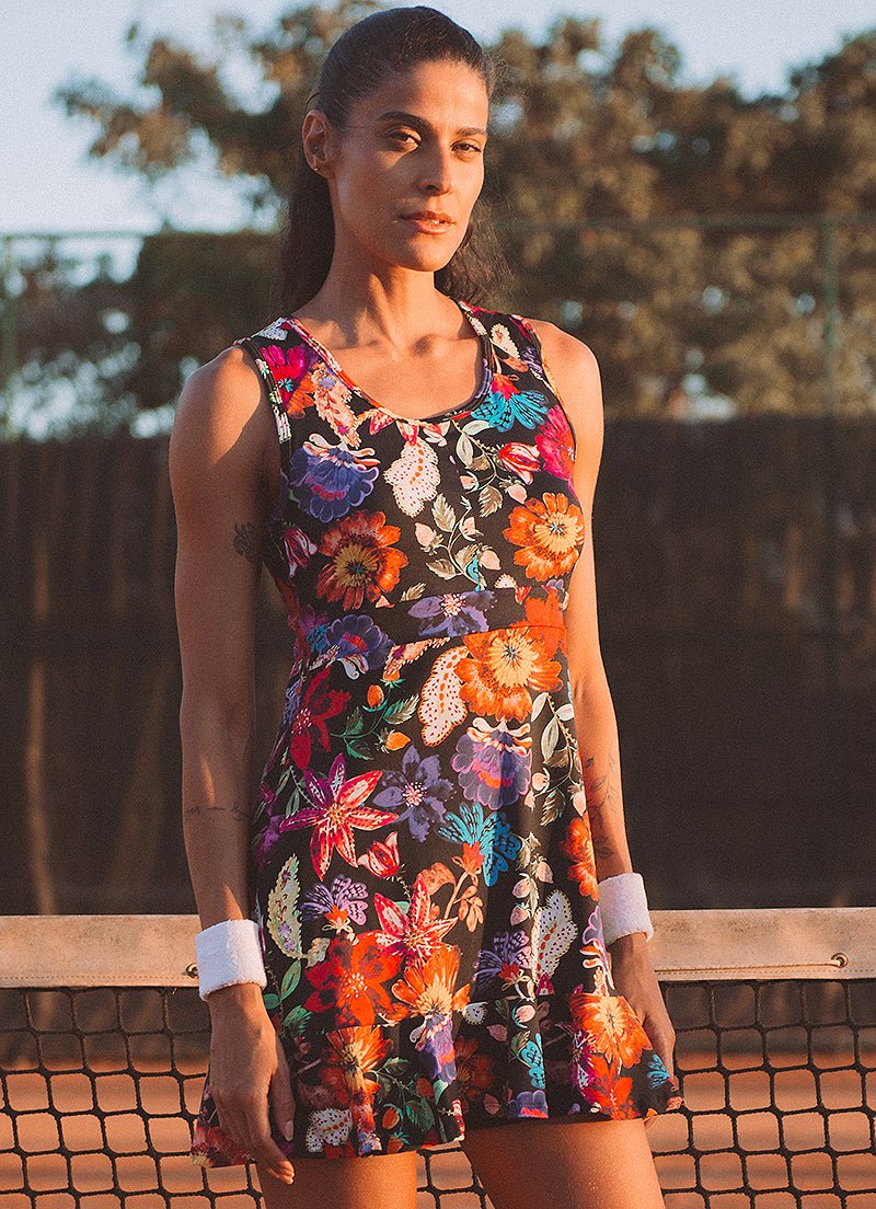Vestido Up (Botanic)