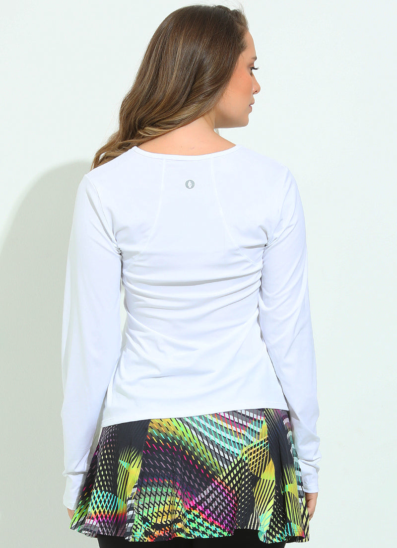 Blusa Bossa (White)