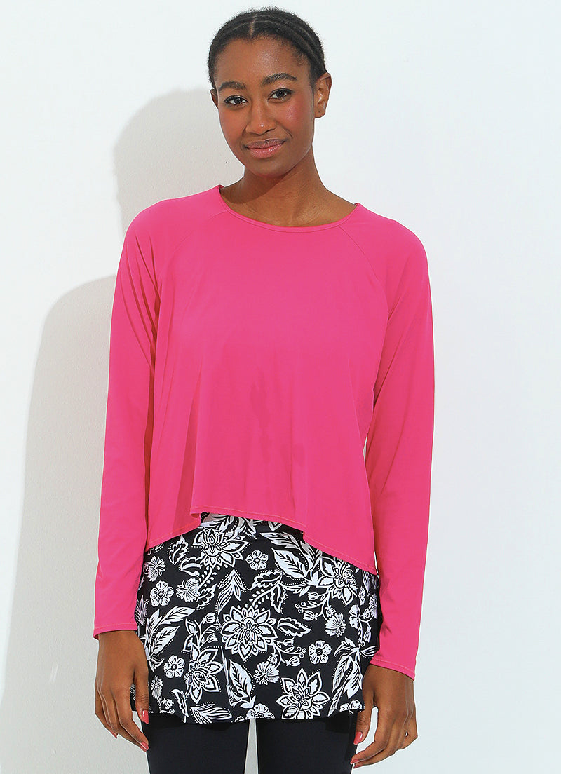 Blusa Move (Pink Batom)