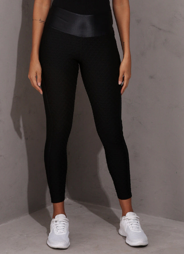 Moderate compression running tights – Dona Jo